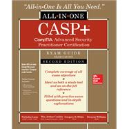 CASP+ CompTIA Advanced Security Practitioner Certification All-in-One Exam Guide, Second Edition (Exam CAS-003)