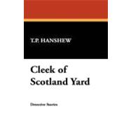 Cleek of Scotland Yard