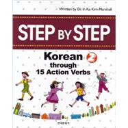 Step by Step Korean: Book 2