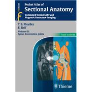 Pocket Atlas of Sectional Anatomy