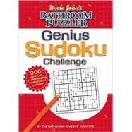 Uncle John's Bathroom Puzzler Genius Sudoku