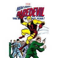 Marvel Masterworks Daredevil Volume 1 (New Printing)