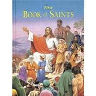 St. Joseph First Book of Saints