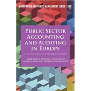 Public Sector Accounting and Auditing in Europe The Challenge of Harmonization