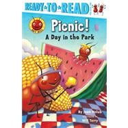 Picnic! A Day in the Park (Ready-to-Read Pre-Level 1)