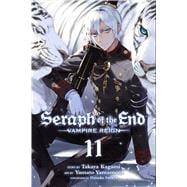 Seraph of the End, Vol. 11 Vampire Reign