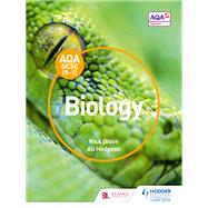 Biology Student Book Aqa Gcse 9-1