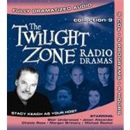 The Twilight Zone Radio Dramas Collection 9