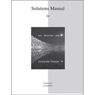 Solutions Manual for Corporate Finance