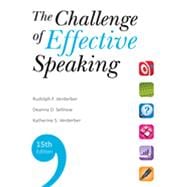The Challenge Of Effective Speaking