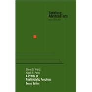 A Primer of Real Analytic Functions