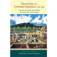 Documents of the Coronado Expedition, 1539-1542