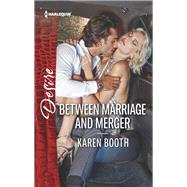 Between Marriage and Merger