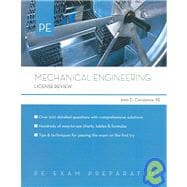 Mechanical Engineering : License Review