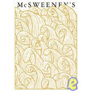 Mcsweeney's Issue 31