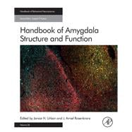 Handbook of Amygdala Structure and Function