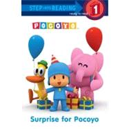 Surprise for Pocoyo (Pocoyo)