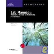 Lab Manual for Network+ Guide to Networks