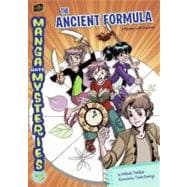 Manga Math Mysteries 5