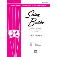 The Belwin String Builder