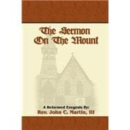 The Sermon On The Mount