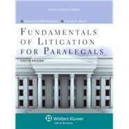 Fundamentals of Litigation for Paralegals