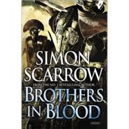 Brothers in Blood A Roman Legion Novel