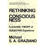 Rethinking Consciousness A Scientific Theory of Subjective Experience