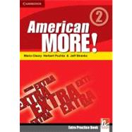 American More! Level 2 Extra Practice Book