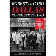 Dallas, November 22, 1963