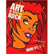 Art of Modern Rock Mini # 1 A-Z