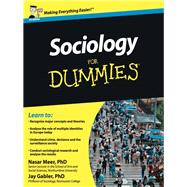 Sociology for Dummies