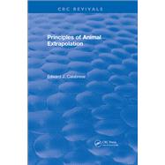 Revival: Principles of Animal Extrapolation (1991)