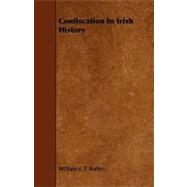 Confiscation in Irish History
