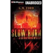 Slow Burn: Library Ediition