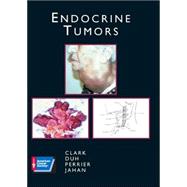 American Cancer Society Atlas of Clinical Oncology: Endocrine Tumors (Book with CD-ROM)
