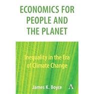 Economics for People and the Planet