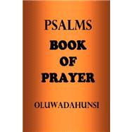 Psalms Book of Prayer