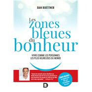 Les zones bleues du bonheur