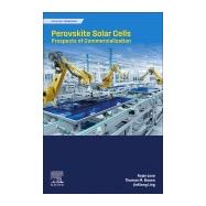 Perovskite Solar Cells
