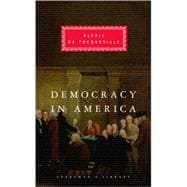 Democracy in America Introduction by Alan Ryan