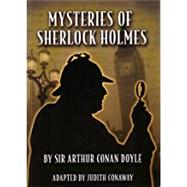 inZone Books: Mysteries of Sherlock Holmes