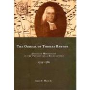 The Ordeal of Thomas Barton