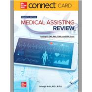 Connect Access Card for Medical Assisting Review: Passing The CMA, RMA, and CCMA Exams