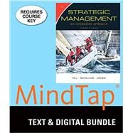 Bundle: Strategic Management: Theory & Cases: An Integrated Approach, Loose-Leaf Version, 12th + MindTap Management, 1 term (6 months) Printed Access Card