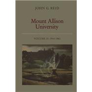 Mount Allison University, Volume II