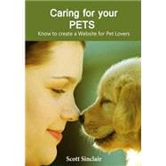 Caring for Your Pets