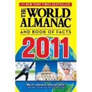 The World Almanac and Book of Facts 2011