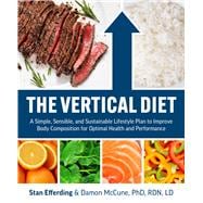 The Vertical Diet A Simple, Sensible, and Sustainable Lifestyle Plan to Improve Body Composition f or Optimal Health and Performance