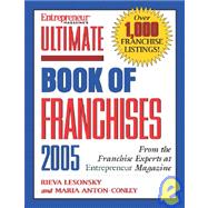 Ultimate Book Of Franchises 2005